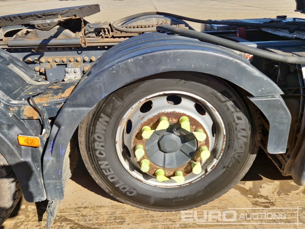 وحدة جر 2018 Renault T460: صورة 13
