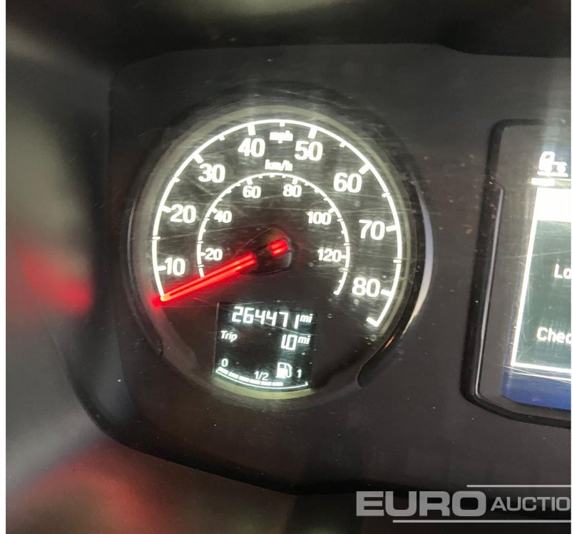 شاحنة قلاب 2018 Scania P410XT: صورة 6