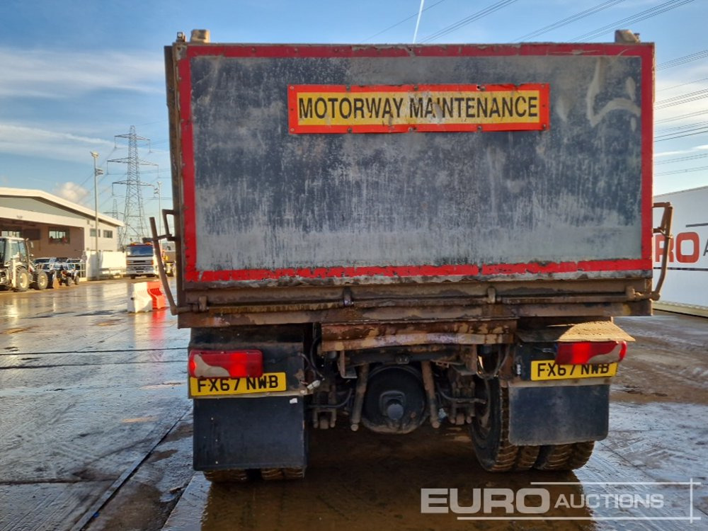 2018 Scania P410 - شاحنة قلاب: صورة 4 2018 Scania P410 - شاحنة قلاب: صورة 4