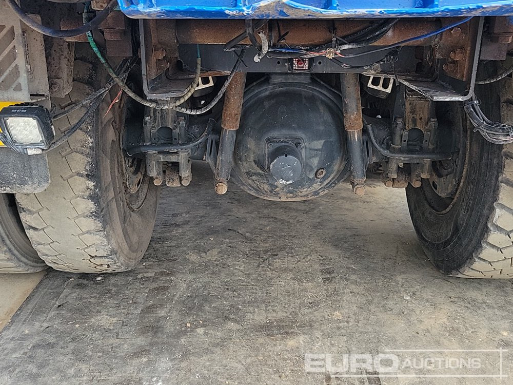 شاحنة قلاب 2018 Scania P410: صورة 20