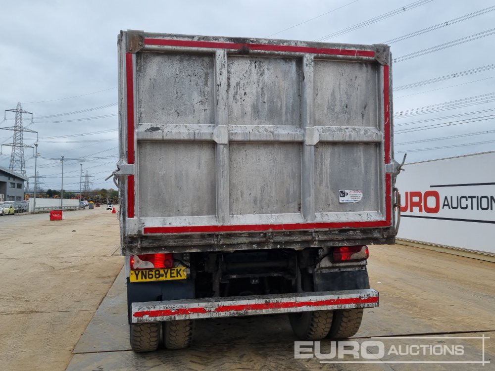 2018 Scania P450XT - شاحنة قلاب: صورة 4 2018 Scania P450XT - شاحنة قلاب: صورة 4