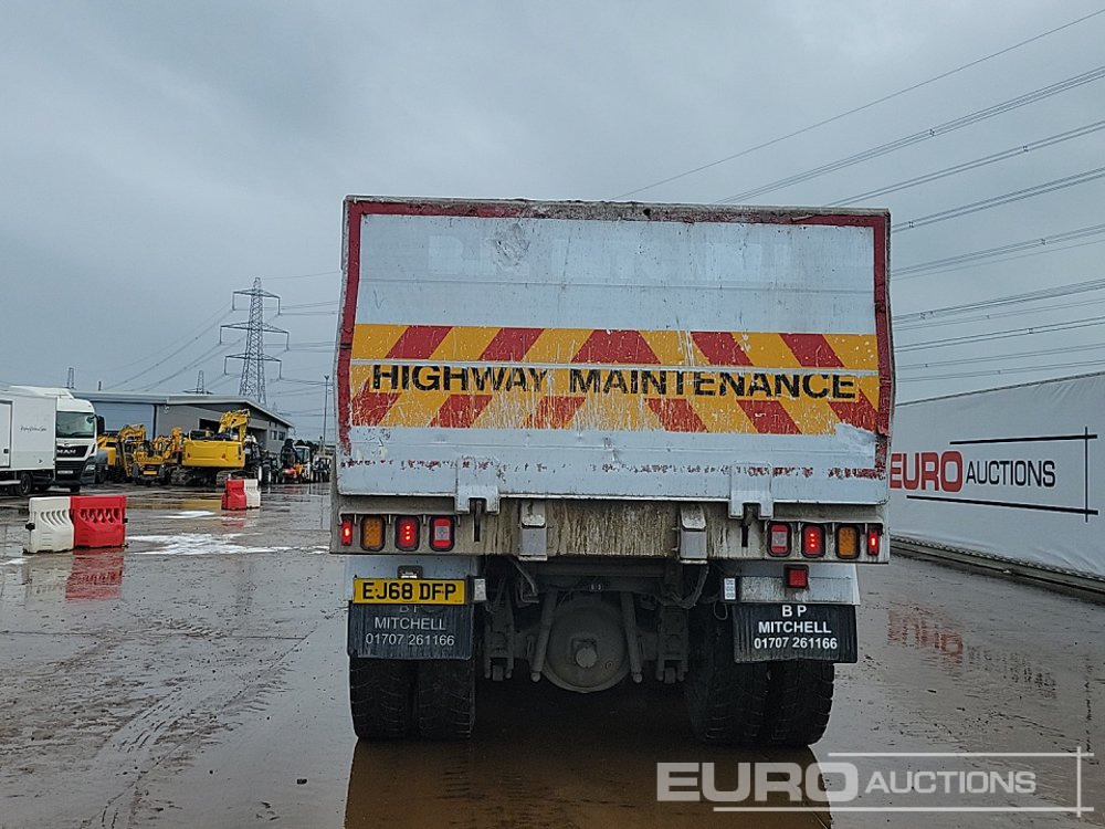 2018 Scania P500XT - شاحنة قلاب: صورة 4 2018 Scania P500XT - شاحنة قلاب: صورة 4