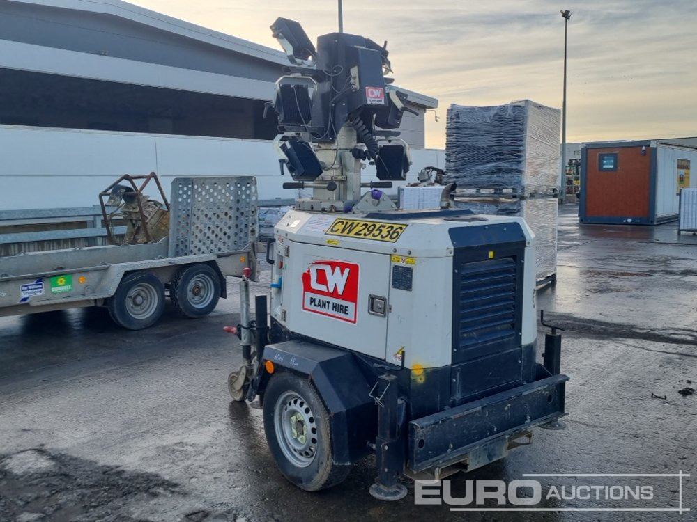 2018 Trime X-ECOK2 - برج الإنارة: صورة 3 2018 Trime X-ECOK2 - برج الإنارة: صورة 3