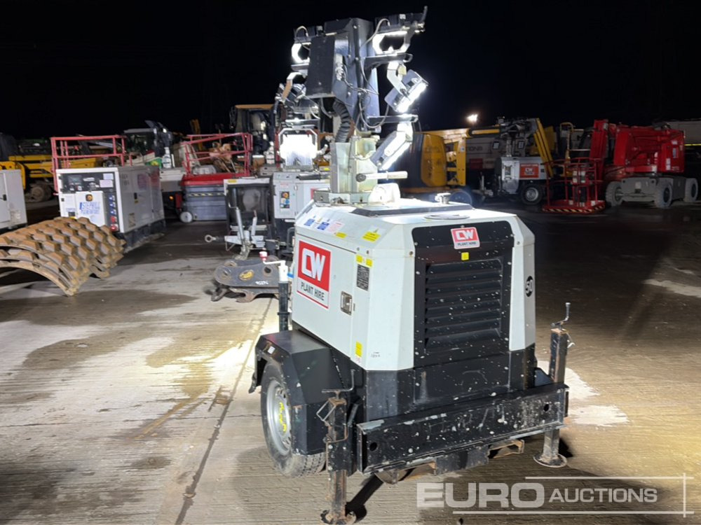 2018 Trime X-ECOK2 - برج الإنارة: صورة 5 2018 Trime X-ECOK2 - برج الإنارة: صورة 5