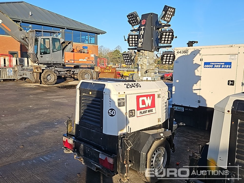 2018 Trime X-ECOK2 - برج الإنارة: صورة 5 2018 Trime X-ECOK2 - برج الإنارة: صورة 5