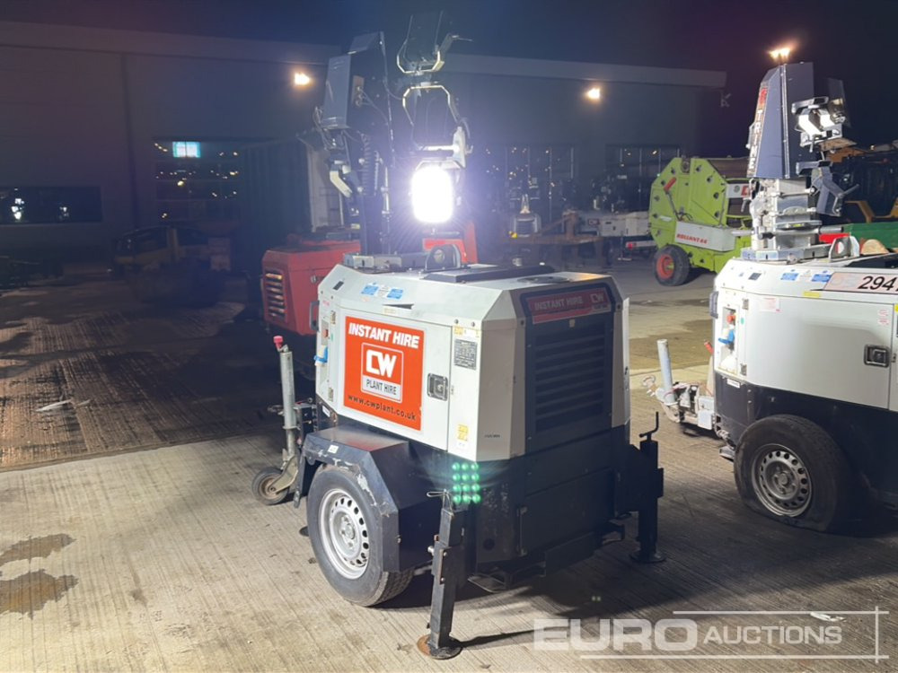 2018 Trime X-ECOK2 - برج الإنارة: صورة 3 2018 Trime X-ECOK2 - برج الإنارة: صورة 3