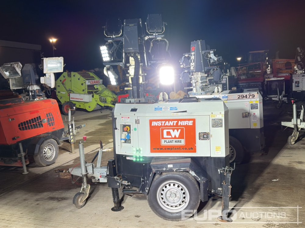 2018 Trime X-ECOK2 - برج الإنارة: صورة 2 2018 Trime X-ECOK2 - برج الإنارة: صورة 2