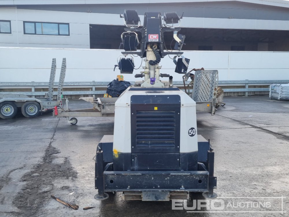 2018 Trime X-ECOK2 - برج الإنارة: صورة 4 2018 Trime X-ECOK2 - برج الإنارة: صورة 4