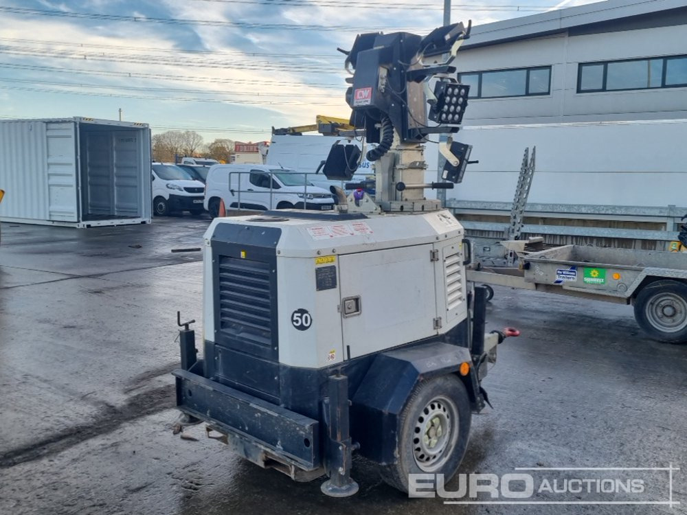 2018 Trime X-ECOK2 - برج الإنارة: صورة 5 2018 Trime X-ECOK2 - برج الإنارة: صورة 5