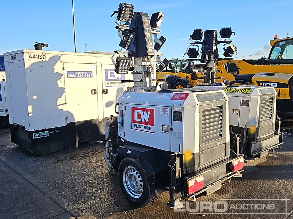 2018 Trime X-ECOK2 - برج الإنارة: صورة 3 2018 Trime X-ECOK2 - برج الإنارة: صورة 3