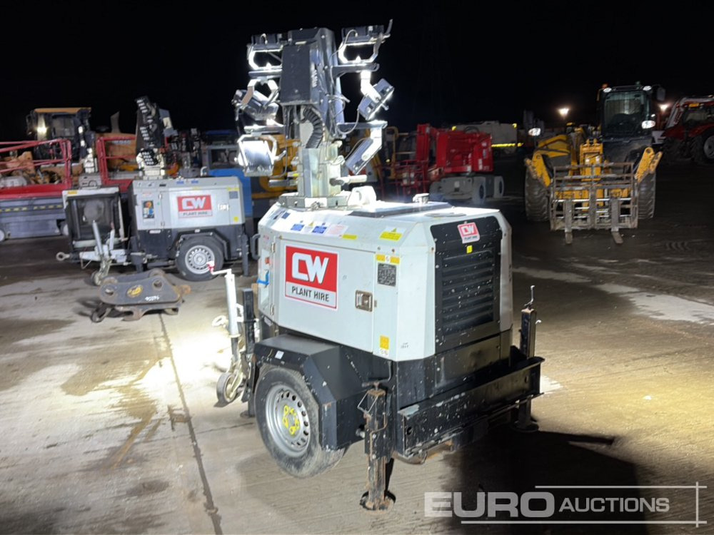 2018 Trime X-ECOK2 - برج الإنارة: صورة 4 2018 Trime X-ECOK2 - برج الإنارة: صورة 4