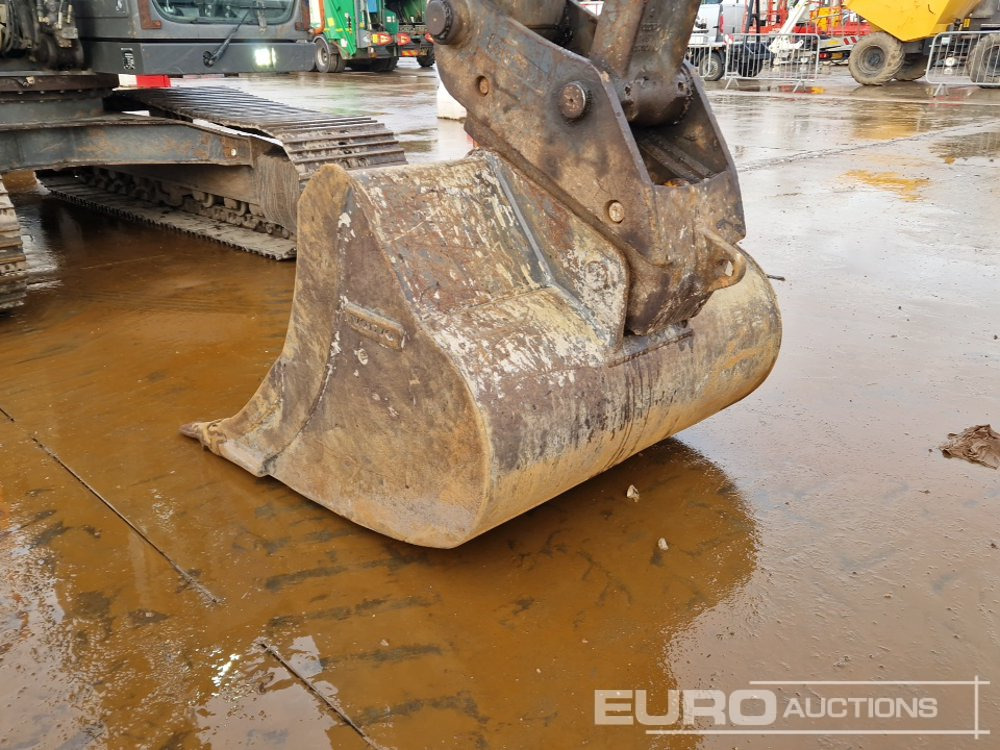 حفار زحاف 2018 Volvo EC140EL: صورة 26 حفار زحاف 2018 Volvo EC140EL: صورة 26