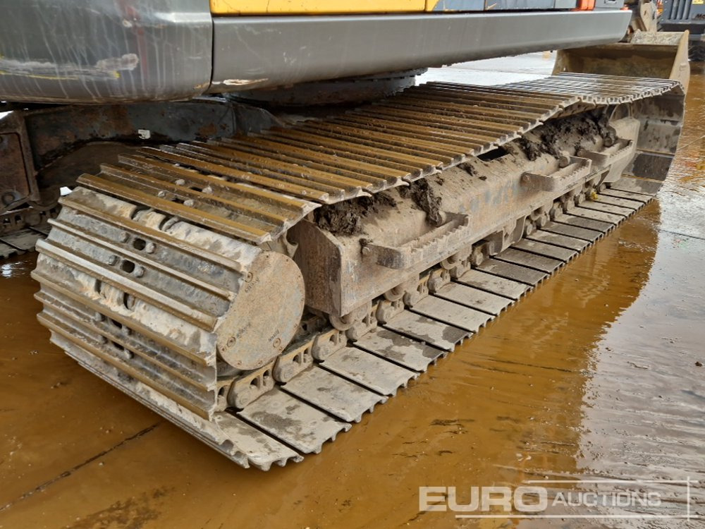 حفار زحاف 2018 Volvo EC140EL: صورة 13 حفار زحاف 2018 Volvo EC140EL: صورة 13