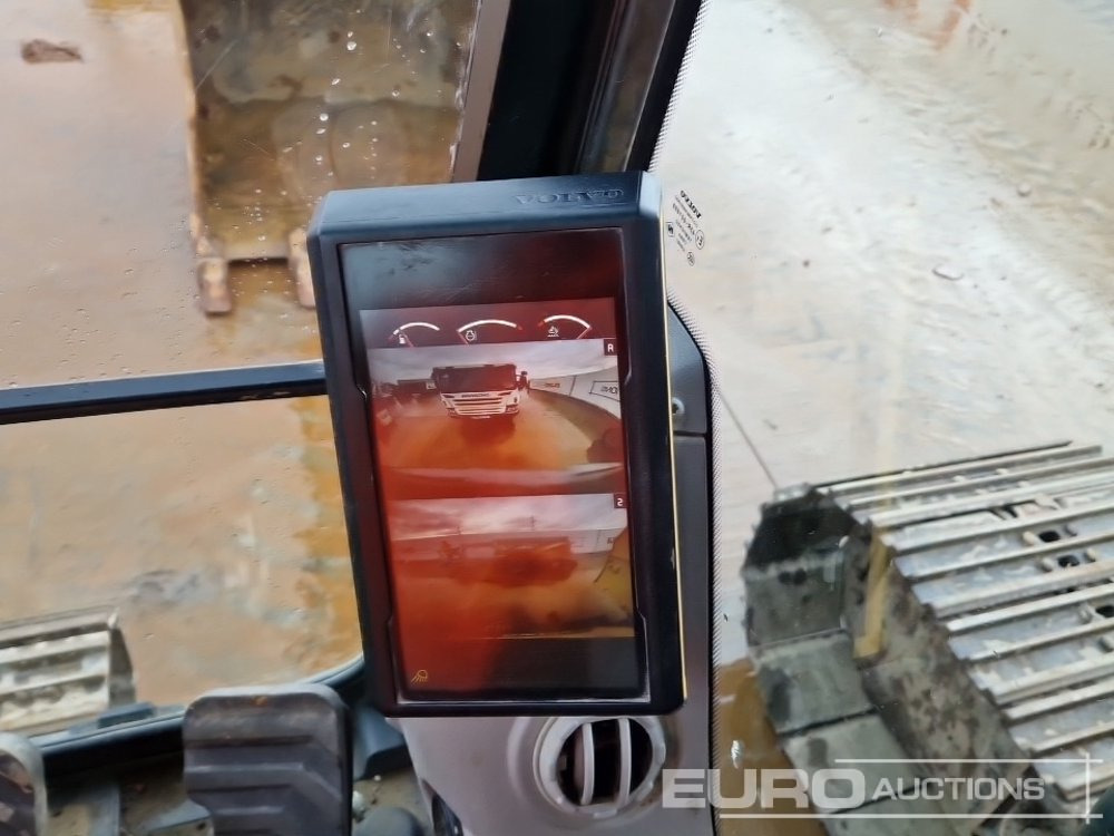 حفار زحاف 2018 Volvo EC140EL: صورة 39 حفار زحاف 2018 Volvo EC140EL: صورة 39