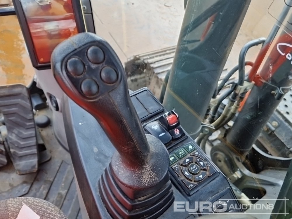 حفار زحاف 2018 Volvo EC140EL: صورة 37 حفار زحاف 2018 Volvo EC140EL: صورة 37