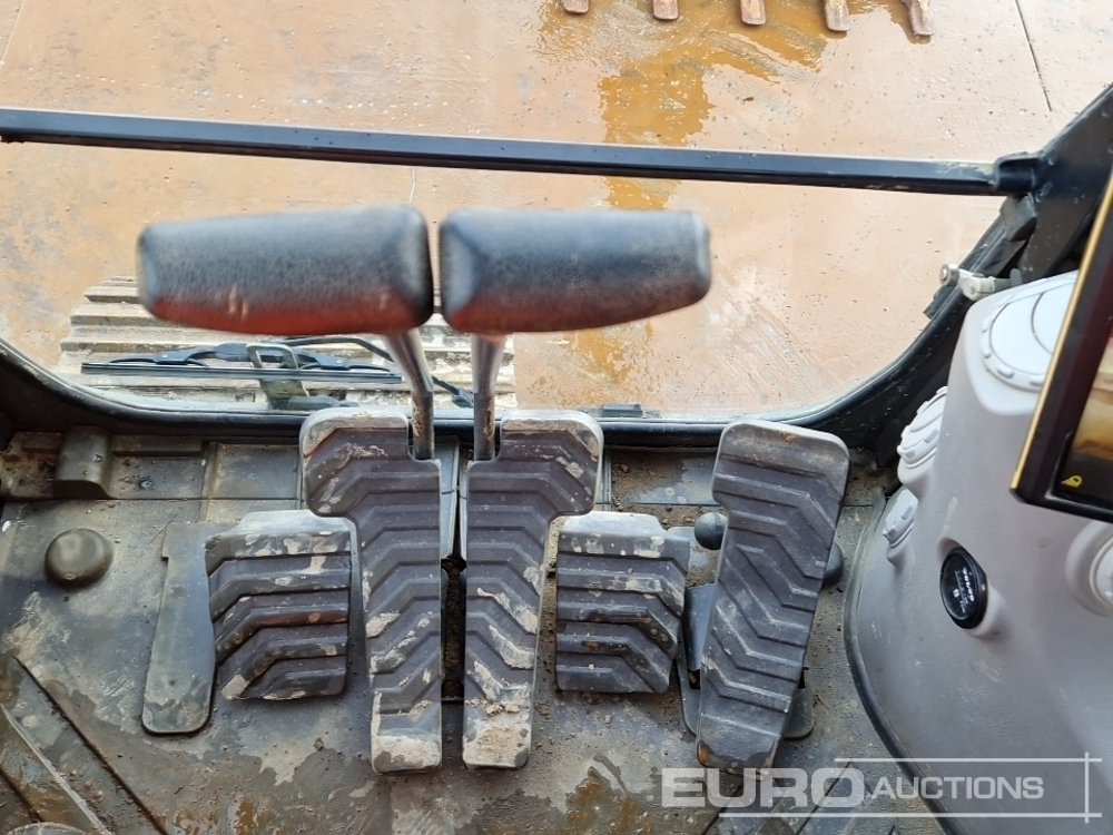 حفار زحاف 2018 Volvo EC140EL: صورة 36 حفار زحاف 2018 Volvo EC140EL: صورة 36