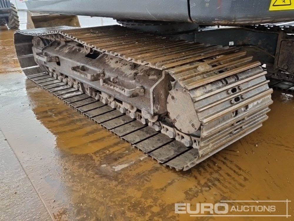 حفار زحاف 2018 Volvo EC140EL: صورة 12 حفار زحاف 2018 Volvo EC140EL: صورة 12