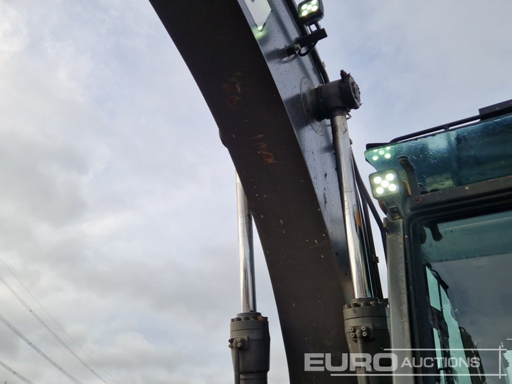 حفار زحاف 2018 Volvo EC140EL: صورة 17 حفار زحاف 2018 Volvo EC140EL: صورة 17