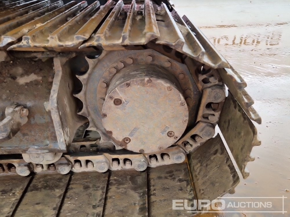 حفار زحاف 2018 Volvo EC140EL: صورة 11 حفار زحاف 2018 Volvo EC140EL: صورة 11