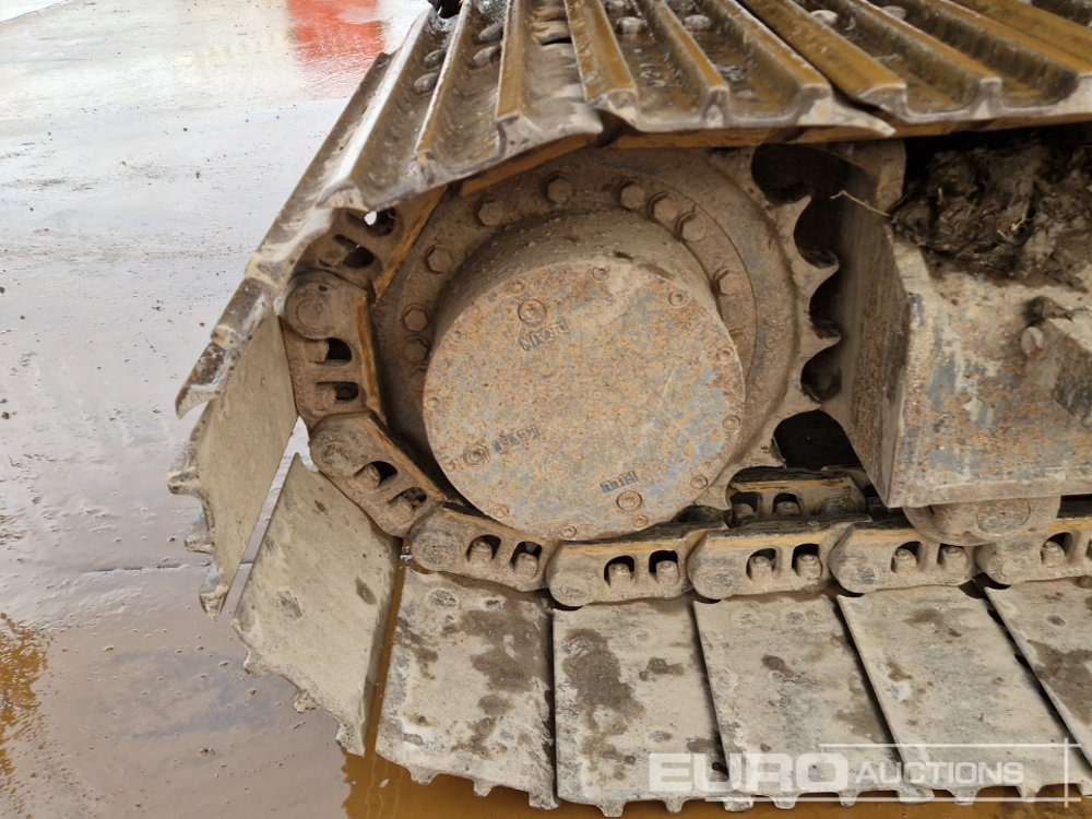 حفار زحاف 2018 Volvo EC140EL: صورة 14 حفار زحاف 2018 Volvo EC140EL: صورة 14