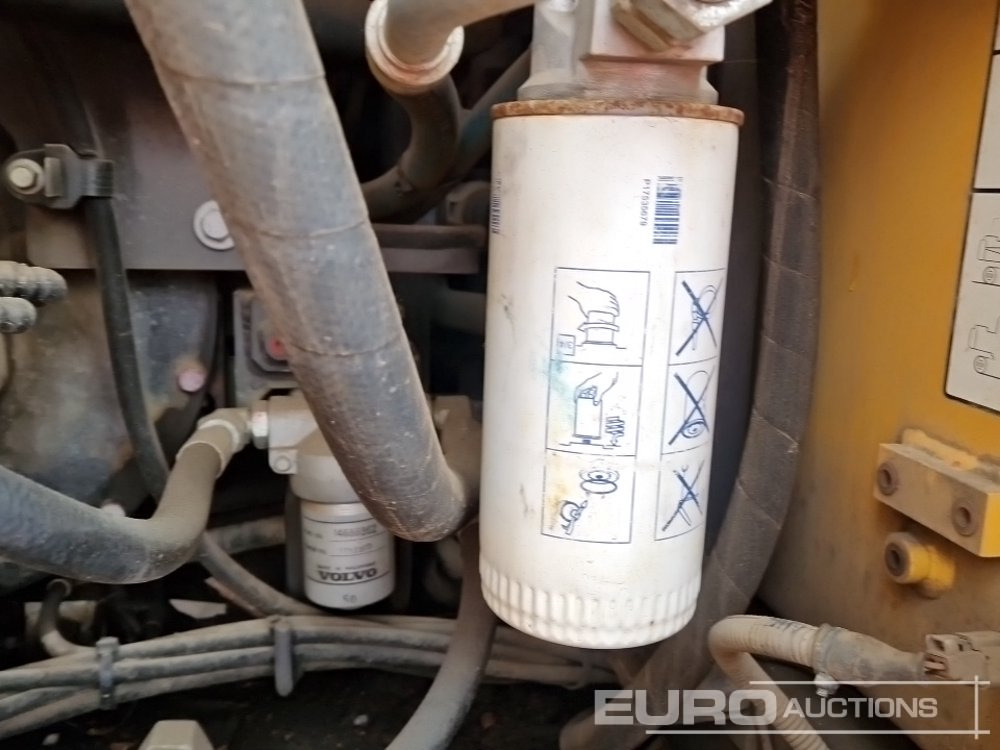 حفار زحاف 2018 Volvo EC140EL: صورة 31 حفار زحاف 2018 Volvo EC140EL: صورة 31