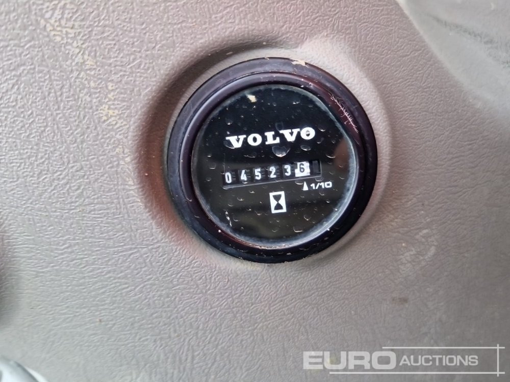 حفار زحاف 2018 Volvo EC140EL: صورة 40 حفار زحاف 2018 Volvo EC140EL: صورة 40