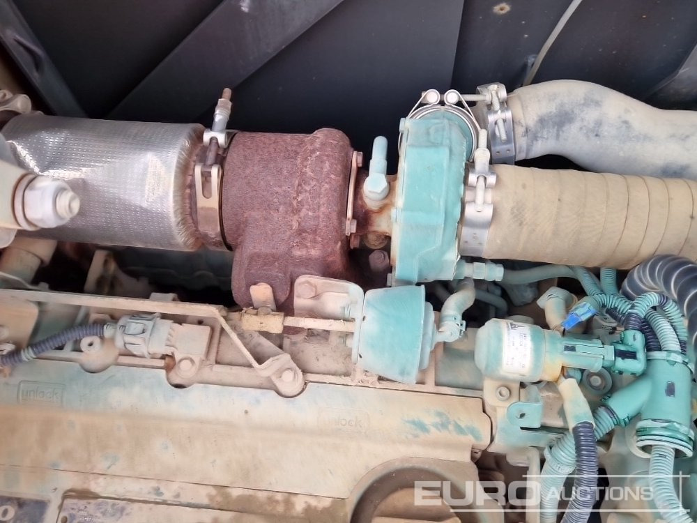 حفار زحاف 2018 Volvo EC140EL: صورة 34 حفار زحاف 2018 Volvo EC140EL: صورة 34