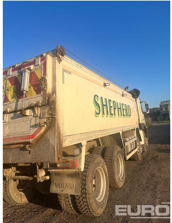 2018 Volvo FMX420 - شاحنة قلاب: صورة 5 2018 Volvo FMX420 - شاحنة قلاب: صورة 5