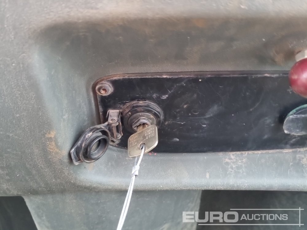 شاحنة قلابة صغيرة 2018 Wacker Neuson DW60: صورة 30 شاحنة قلابة صغيرة 2018 Wacker Neuson DW60: صورة 30