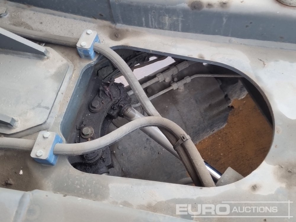 شاحنة قلابة صغيرة 2018 Wacker Neuson DW60: صورة 17 شاحنة قلابة صغيرة 2018 Wacker Neuson DW60: صورة 17