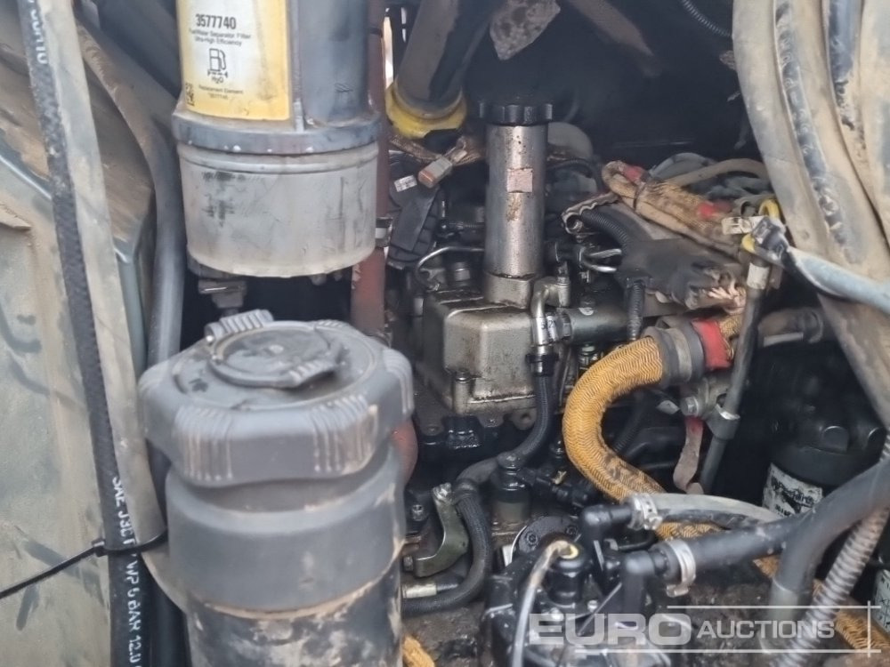 شاحنة قلابة صغيرة 2018 Wacker Neuson DW60: صورة 23 شاحنة قلابة صغيرة 2018 Wacker Neuson DW60: صورة 23