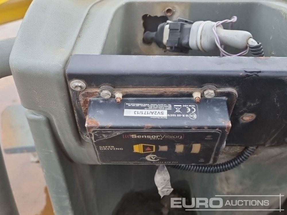 شاحنة قلابة صغيرة 2018 Wacker Neuson DW60: صورة 29 شاحنة قلابة صغيرة 2018 Wacker Neuson DW60: صورة 29