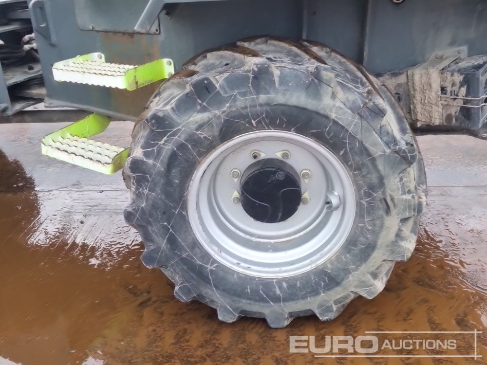 شاحنة قلابة صغيرة 2018 Wacker Neuson DW60: صورة 12 شاحنة قلابة صغيرة 2018 Wacker Neuson DW60: صورة 12