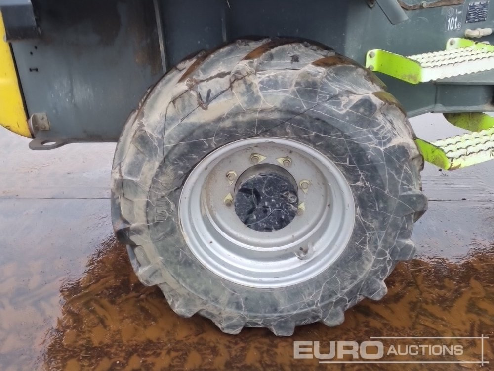 شاحنة قلابة صغيرة 2018 Wacker Neuson DW60: صورة 13 شاحنة قلابة صغيرة 2018 Wacker Neuson DW60: صورة 13