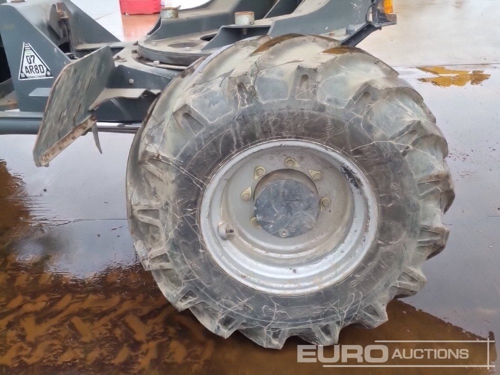 شاحنة قلابة صغيرة 2018 Wacker Neuson DW60: صورة 14 شاحنة قلابة صغيرة 2018 Wacker Neuson DW60: صورة 14