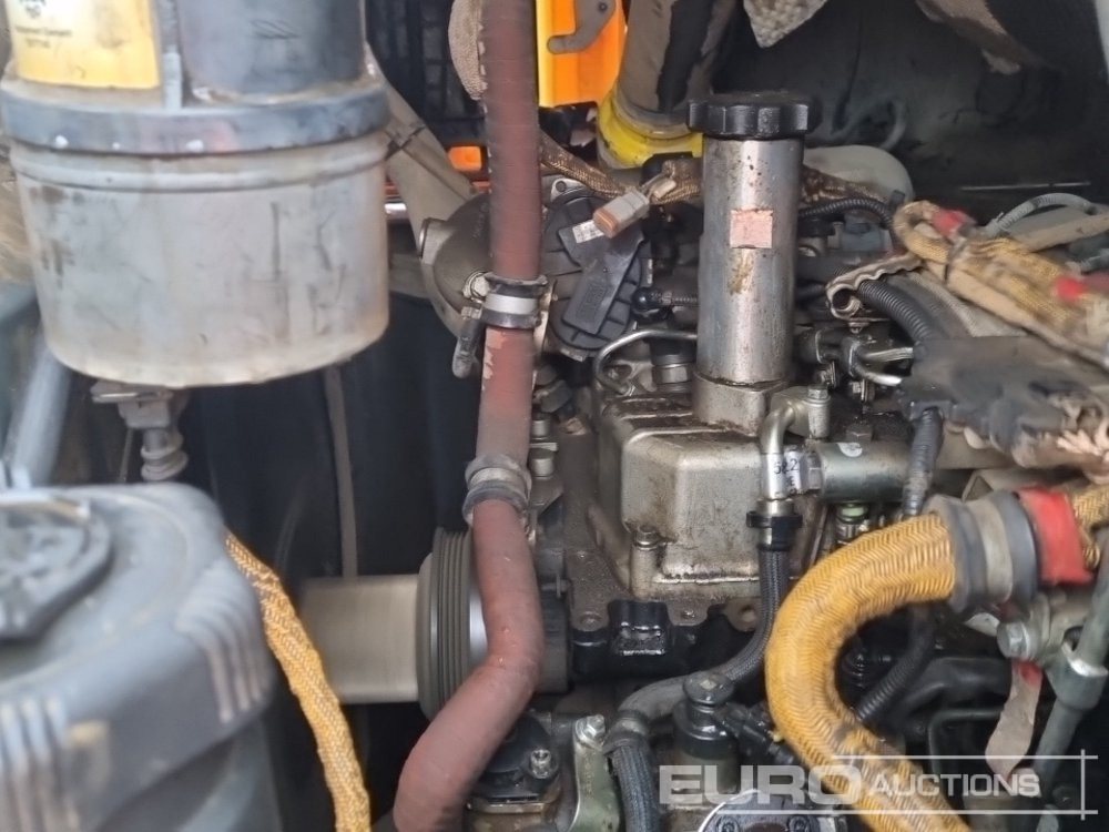 شاحنة قلابة صغيرة 2018 Wacker Neuson DW60: صورة 24 شاحنة قلابة صغيرة 2018 Wacker Neuson DW60: صورة 24