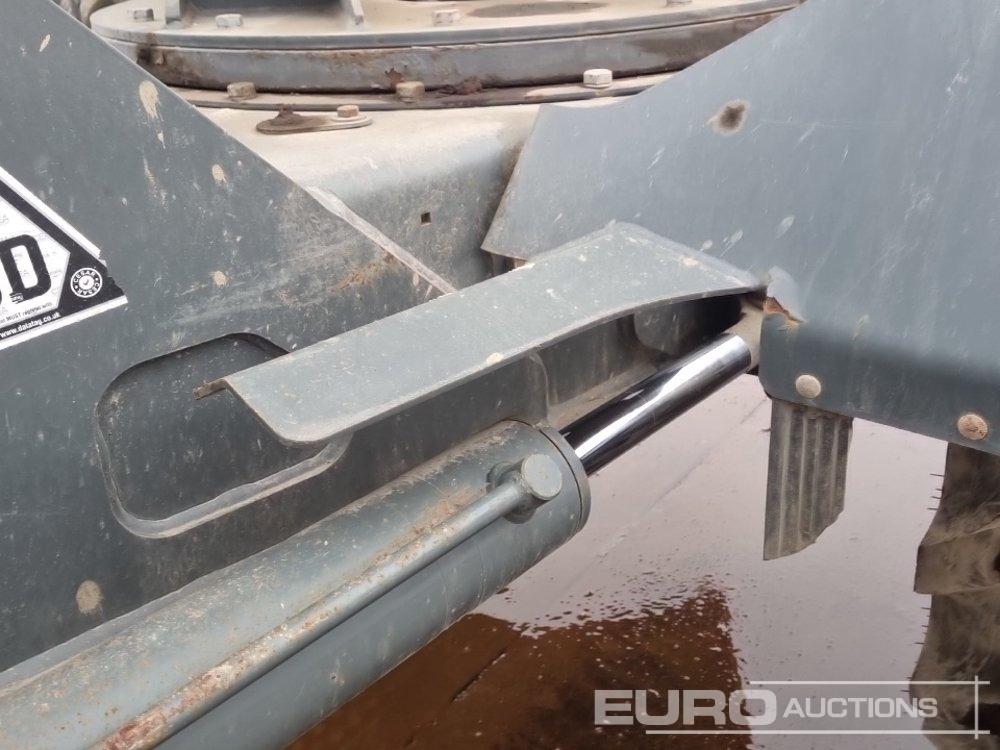 شاحنة قلابة صغيرة 2018 Wacker Neuson DW60: صورة 19 شاحنة قلابة صغيرة 2018 Wacker Neuson DW60: صورة 19