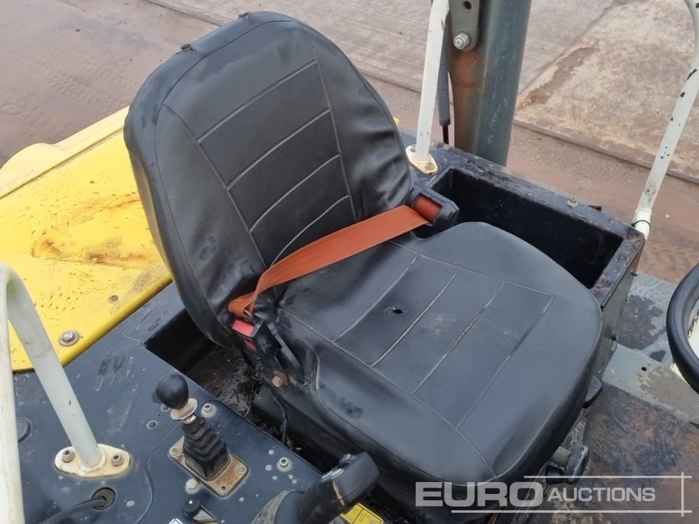 شاحنة قلابة صغيرة 2018 Wacker Neuson DW60: صورة 26 شاحنة قلابة صغيرة 2018 Wacker Neuson DW60: صورة 26