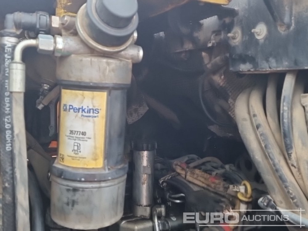 شاحنة قلابة صغيرة 2018 Wacker Neuson DW60: صورة 25 شاحنة قلابة صغيرة 2018 Wacker Neuson DW60: صورة 25