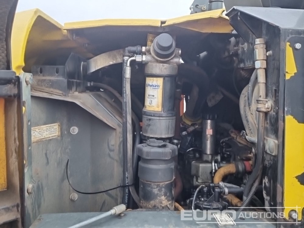 شاحنة قلابة صغيرة 2018 Wacker Neuson DW60: صورة 22 شاحنة قلابة صغيرة 2018 Wacker Neuson DW60: صورة 22