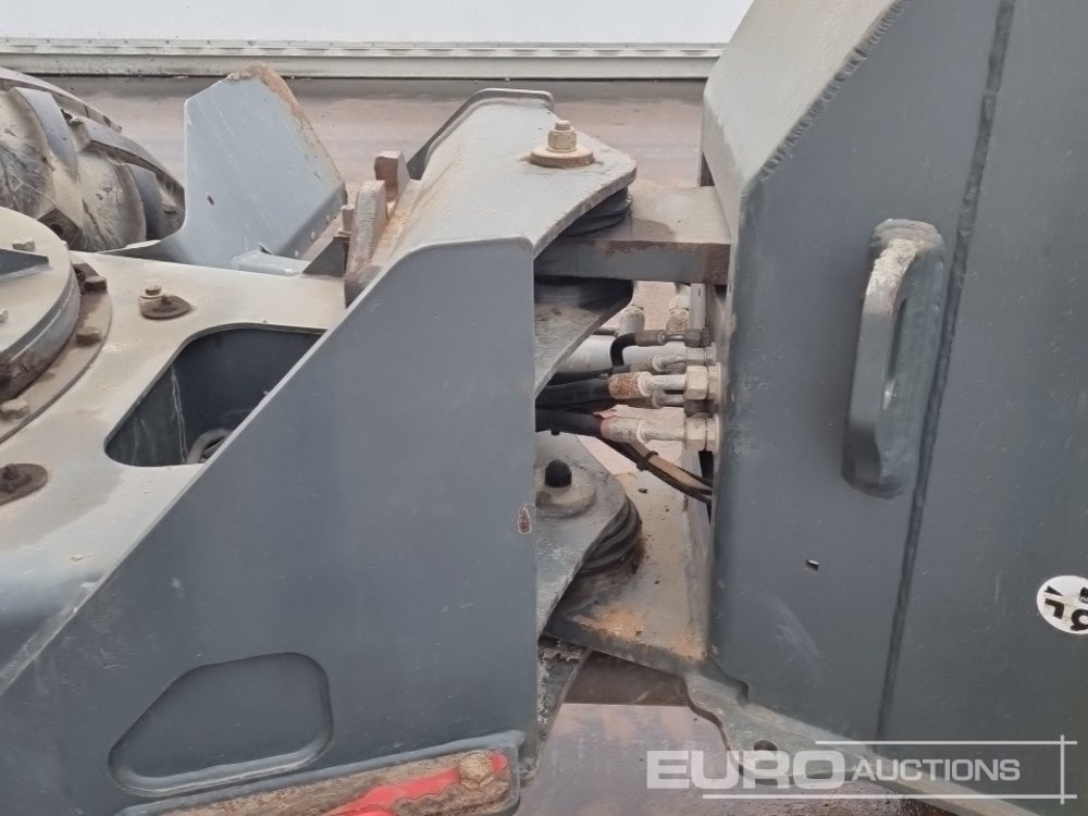 شاحنة قلابة صغيرة 2018 Wacker Neuson DW60: صورة 15 شاحنة قلابة صغيرة 2018 Wacker Neuson DW60: صورة 15