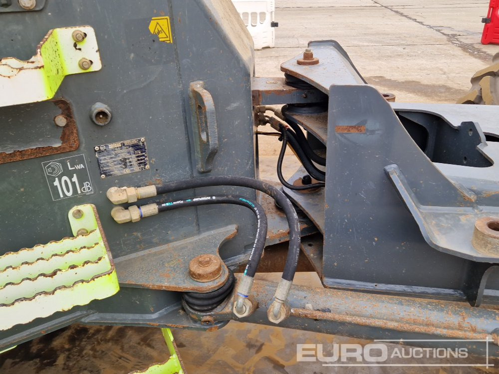 شاحنة قلابة صغيرة 2018 Wacker Neuson DW90: صورة 21