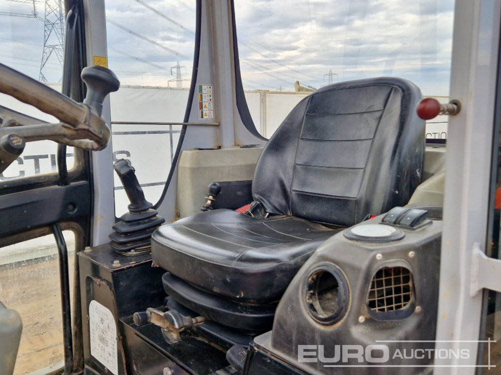 شاحنة قلابة صغيرة 2018 Wacker Neuson DW90: صورة 32