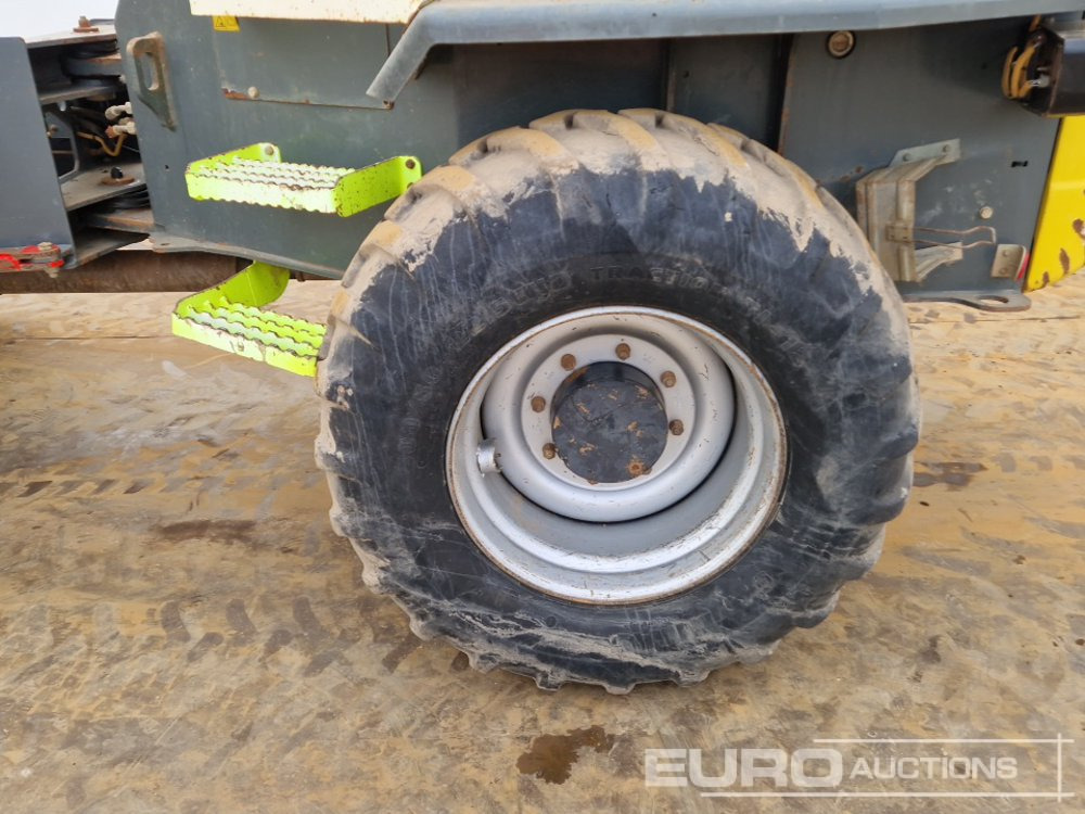 شاحنة قلابة صغيرة 2018 Wacker Neuson DW90: صورة 16