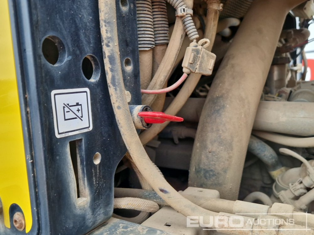 شاحنة قلابة صغيرة 2018 Wacker Neuson DW90: صورة 29