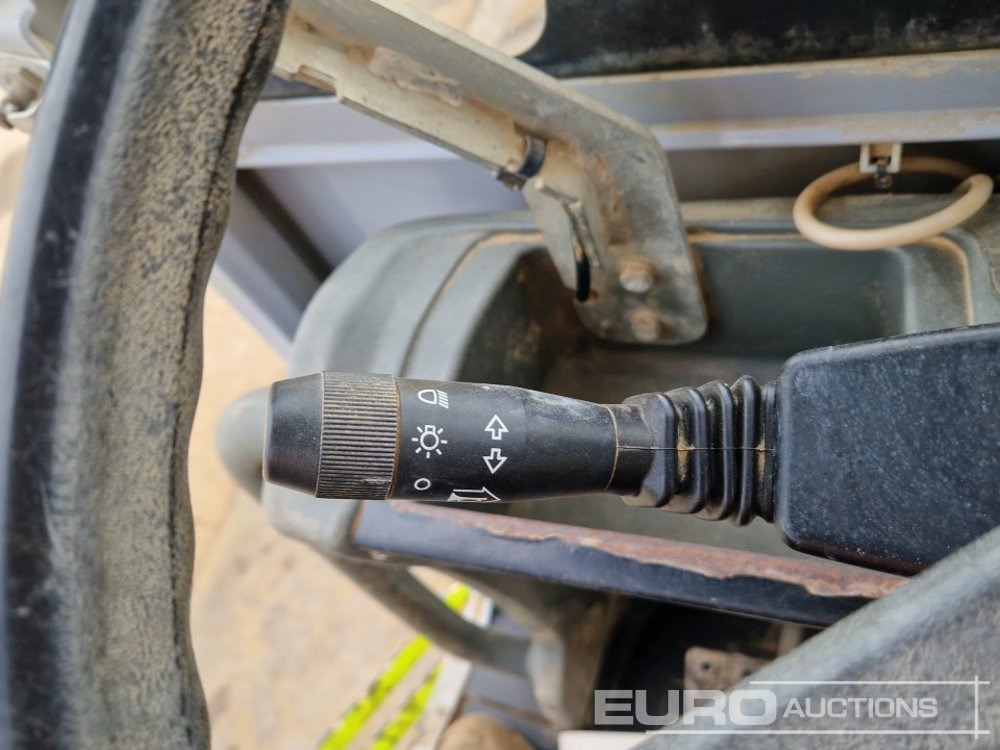 شاحنة قلابة صغيرة 2018 Wacker Neuson DW90: صورة 36