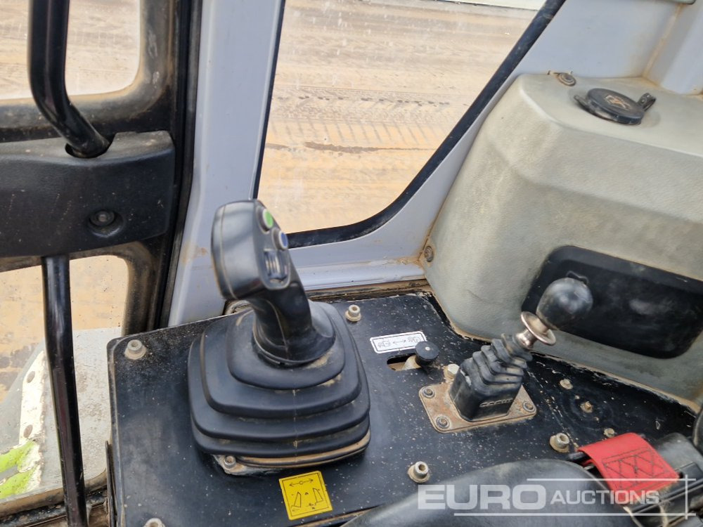 شاحنة قلابة صغيرة 2018 Wacker Neuson DW90: صورة 34