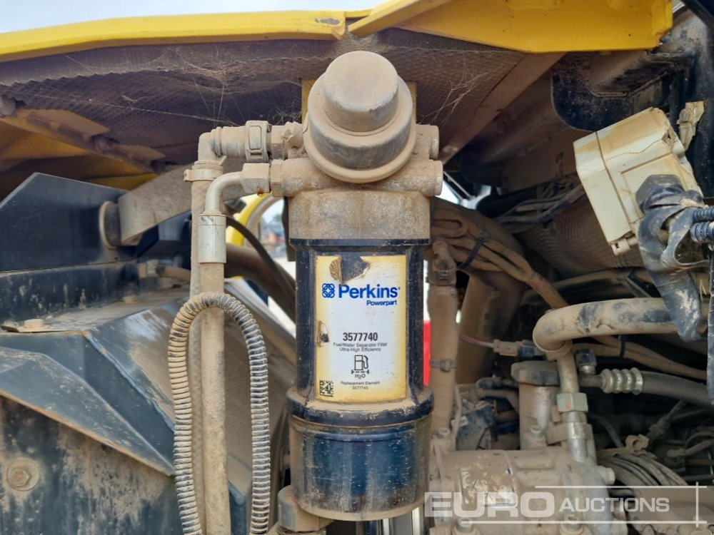 شاحنة قلابة صغيرة 2018 Wacker Neuson DW90: صورة 26