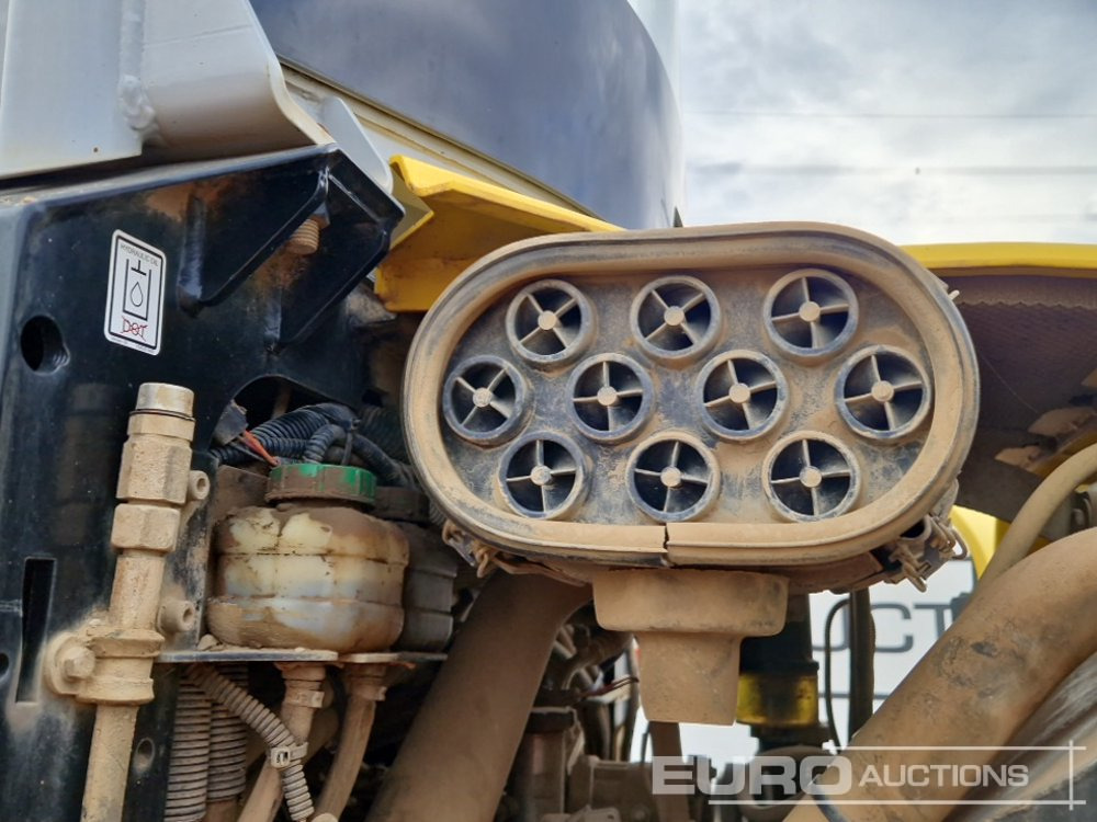 شاحنة قلابة صغيرة 2018 Wacker Neuson DW90: صورة 30