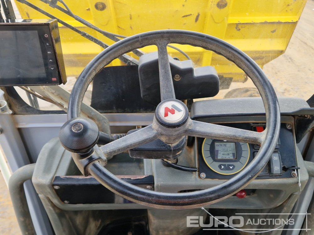شاحنة قلابة صغيرة 2018 Wacker Neuson DW90: صورة 40